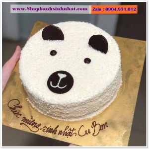 Bánh Sinh Nhật Hoạt Hình - IP27